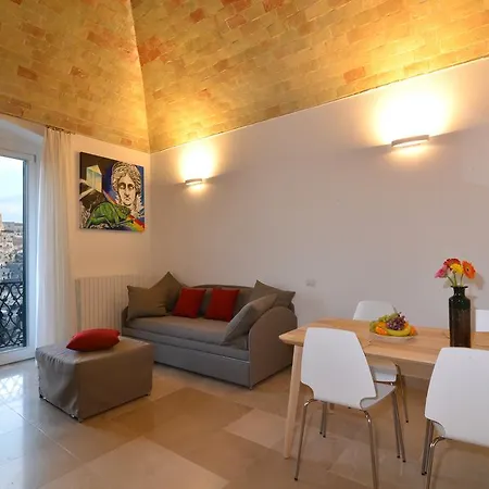 L'Affaccio Dell'Abate Villa Matera Exterior photo