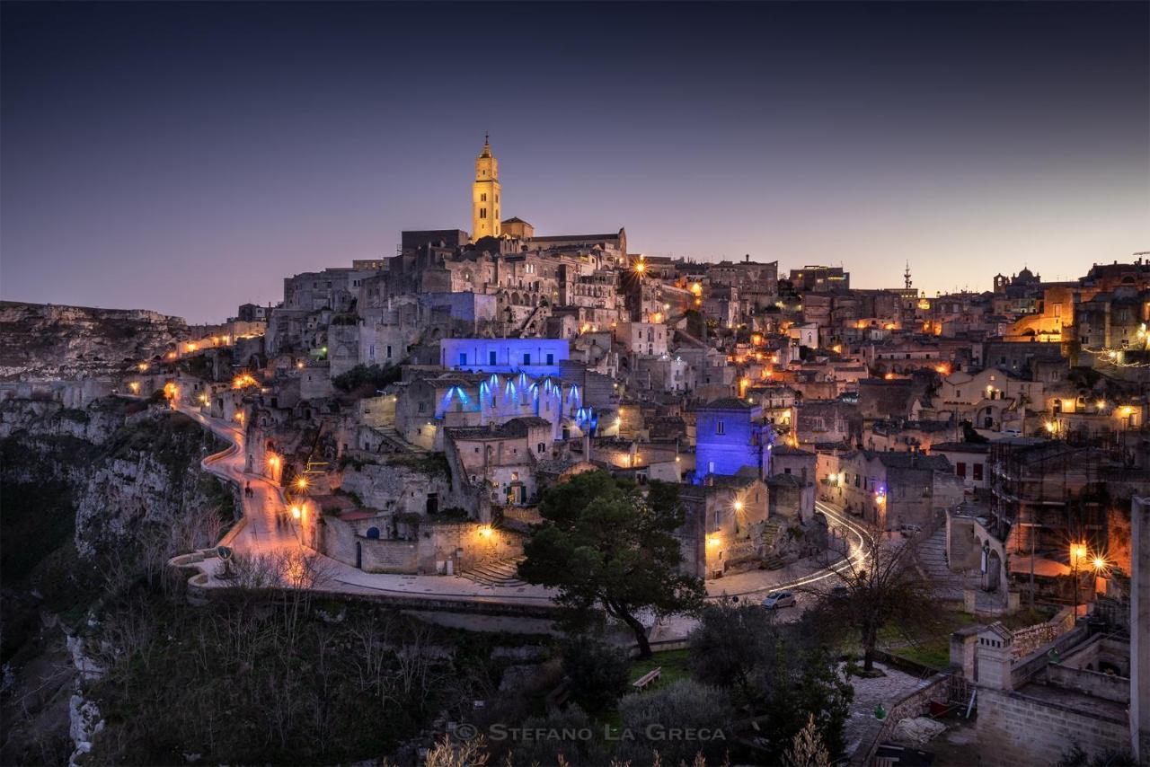 L'affaccio Dell'abate Holiday home Matera