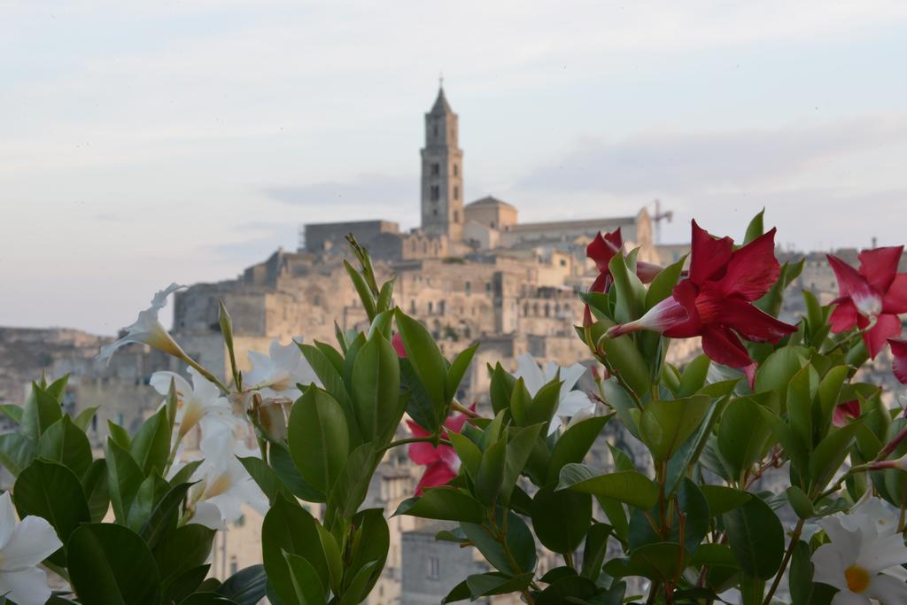 L'affaccio Dell'abate Matera