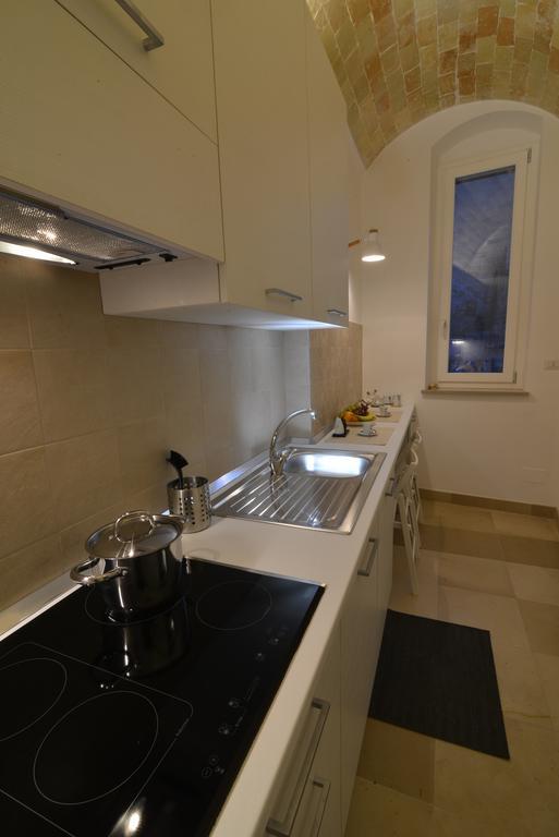 L'affaccio Dell'abate Holiday home Matera