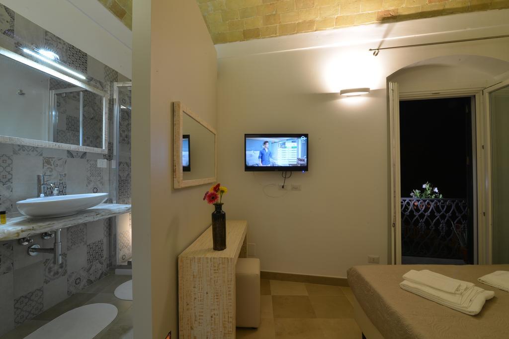 L'affaccio Dell'abate Matera