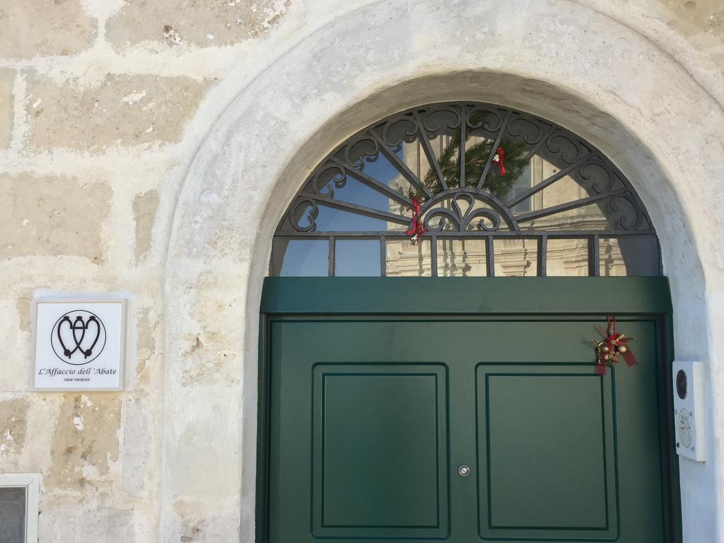 Holiday home L'affaccio Dell'abate Matera