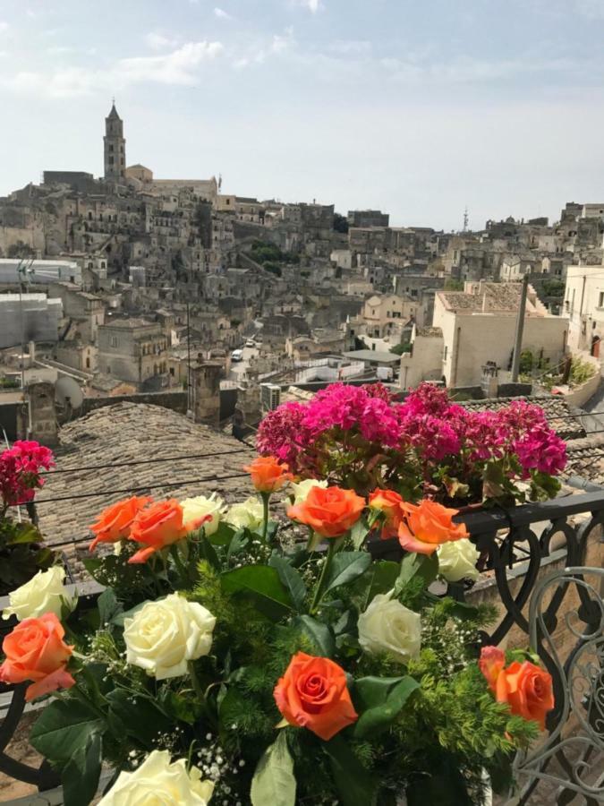 L'affaccio Dell'abate Matera