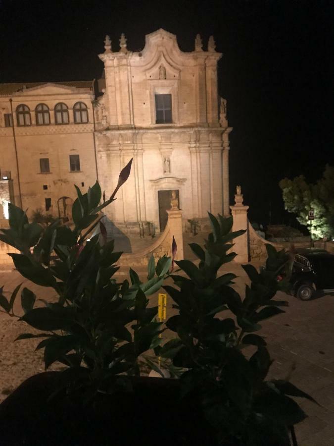 L'affaccio Dell'abate Matera