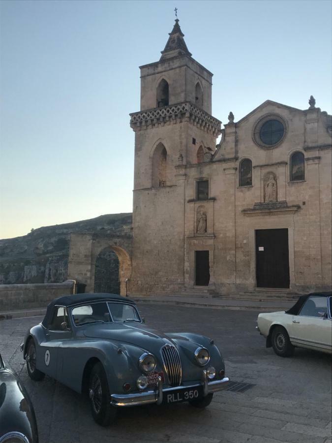 Holiday home L'affaccio Dell'abate Matera