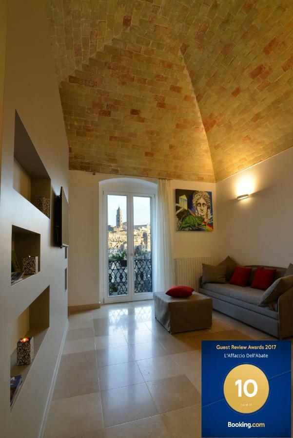 L'affaccio Dell'abate Matera
