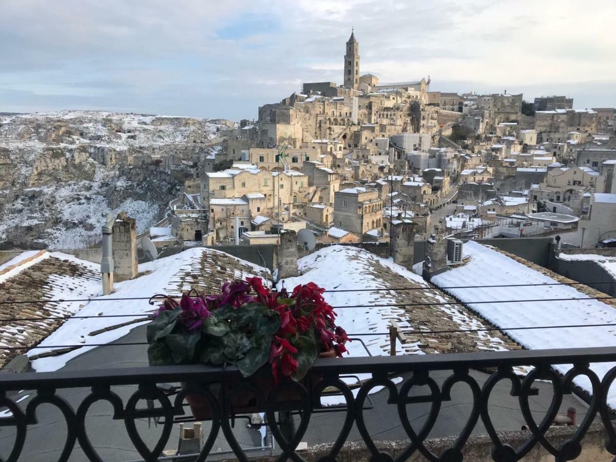 Holiday home L'affaccio Dell'abate Matera