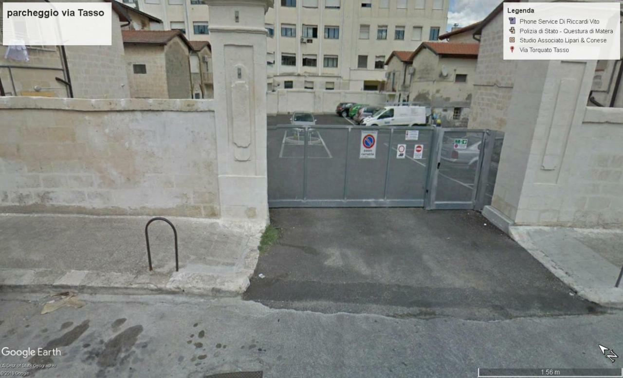 L'affaccio Dell'abate * Matera